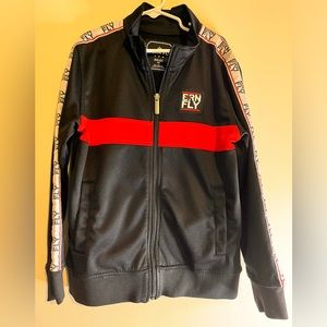 BornFly Boys Small (8) Jacket